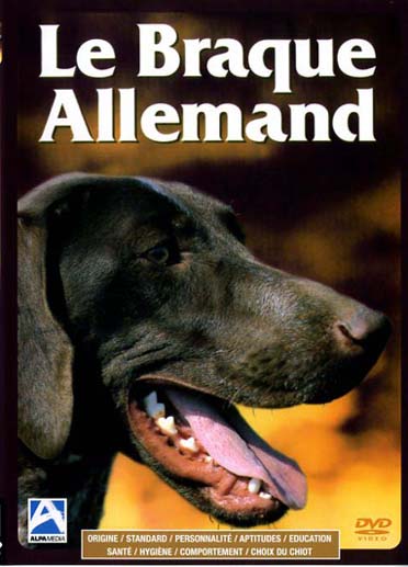Le Braque allemand [DVD]