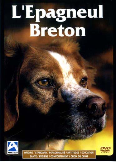 L'Epagneul Breton [DVD]