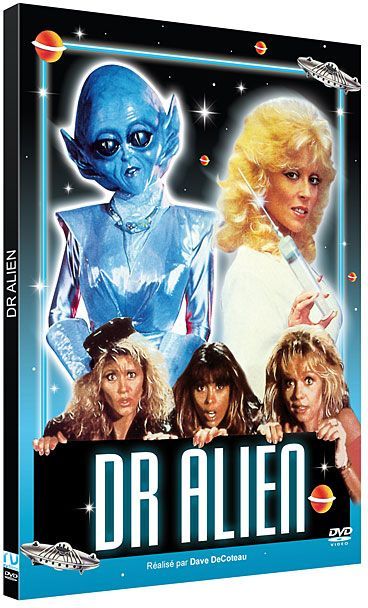 Dr Alien [DVD]