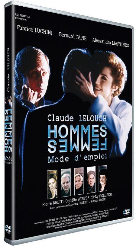 Hommes Femmes, mode d'emploi [DVD]