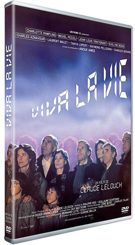 Viva la vie ! [DVD]