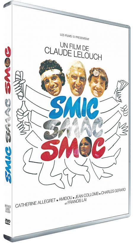 Smic Smac Smoc [DVD]