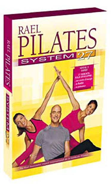 Rael Pilates - System 27 [DVD]
