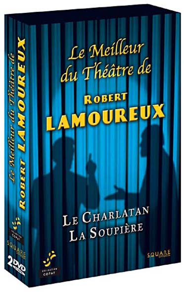 Coffret Robert Lamoureux [DVD]