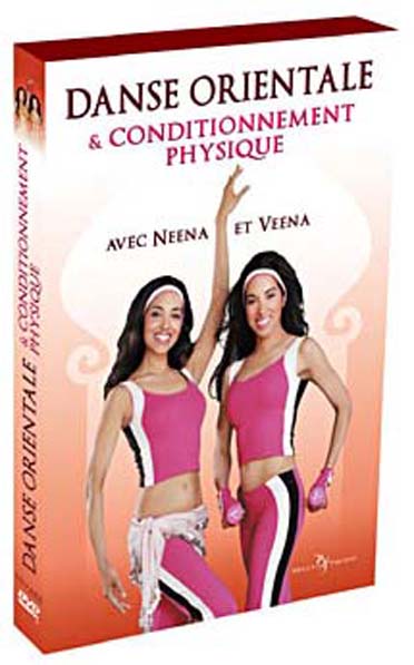 Danse orientale & conditionnement physique [DVD]