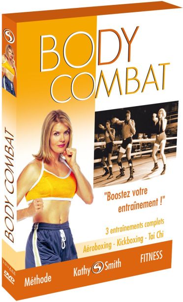Kathy Smith - Body Combat [DVD]
