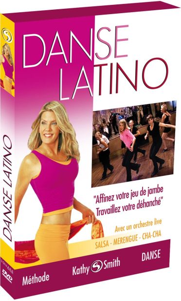 Kathy Smith - Danse Latino [DVD]