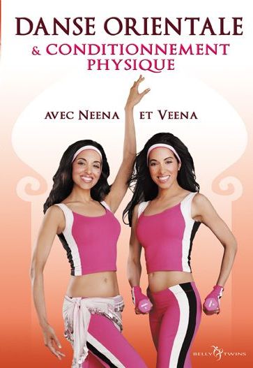 Danse orientale & conditionnement physique [DVD]