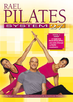 Rael Pilates - System 27 [DVD]