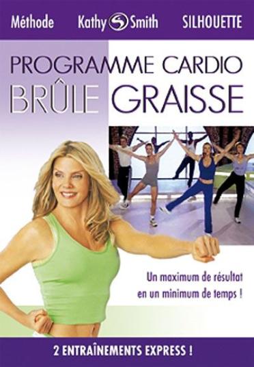Kathy Smith - Programme cardio brûle graisse [DVD]