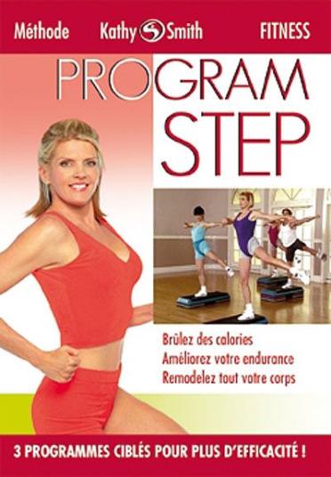 Kathy Smith - Program Step [DVD]