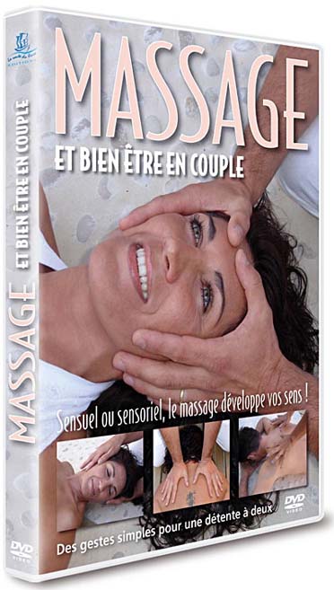 Massage et bien être en couple [DVD]