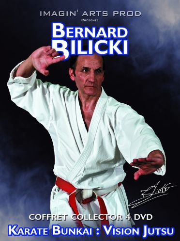 Karate Bunkai : Vision Jutsu [DVD] - flash vidéo