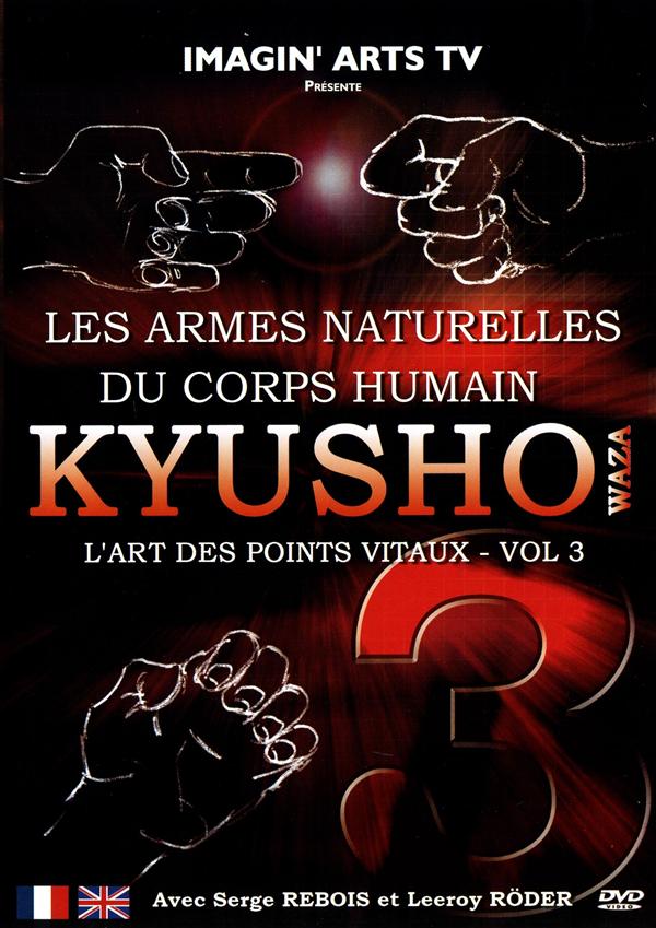 Kyusho Wasa : l'art des points vitaux - Vol. 3 [DVD] - flash vidéo
