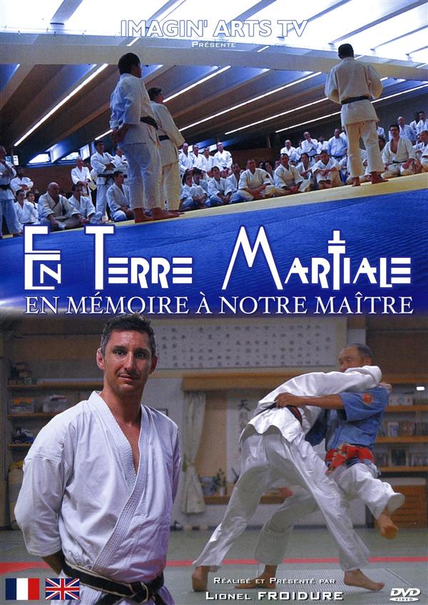 En terre martiale : En mémoire à notre maître [DVD] - flash vidéo