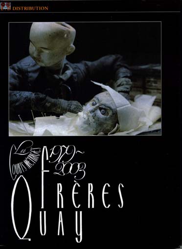 Les frères Quay [DVD]