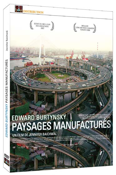 Paysages manufacturés [DVD]