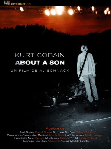Kurt Cobain: About a Son [DVD]