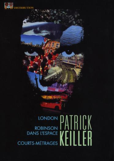 Patrick Keiller : London + Robinson dans l'espace + Courts-métrages [DVD]