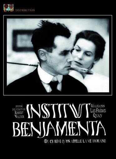Institut Benjamenta [DVD]
