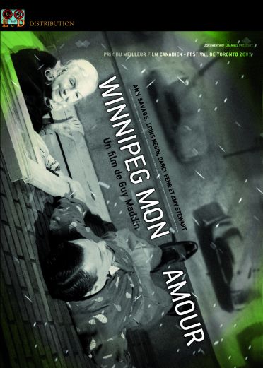 Winnipeg mon amour [DVD]