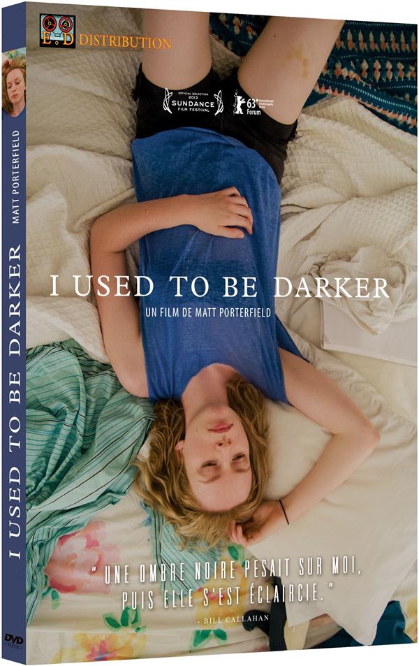 I Used To Be Darker [DVD]