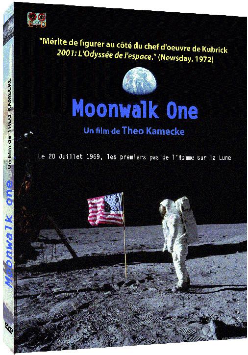 Moonwalk One [DVD]