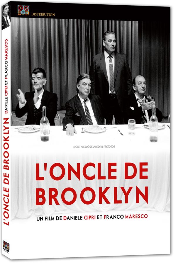 L'Oncle de Brooklyn [DVD]