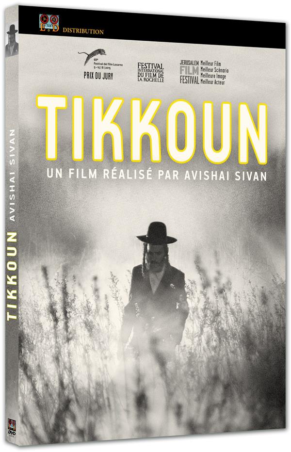 Tikkoun [DVD]