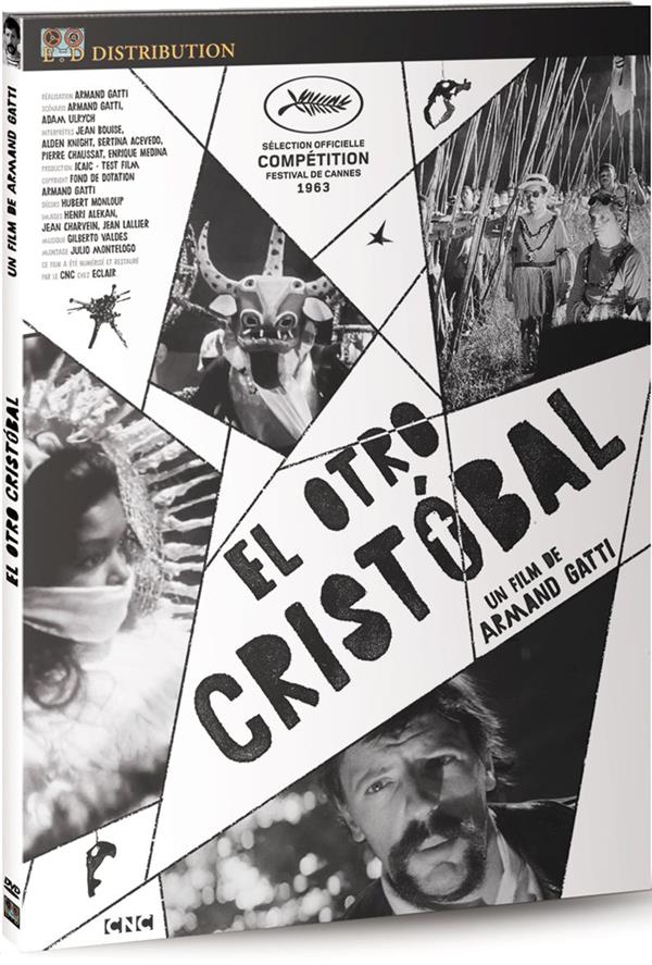 El Otro Cristo'bal [DVD]