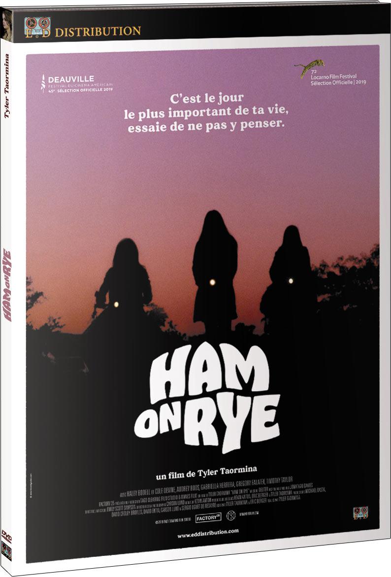 Ham on Rye [DVD]