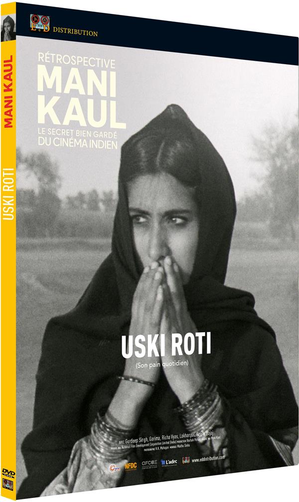 Uski Roti [DVD] - flash vidéo