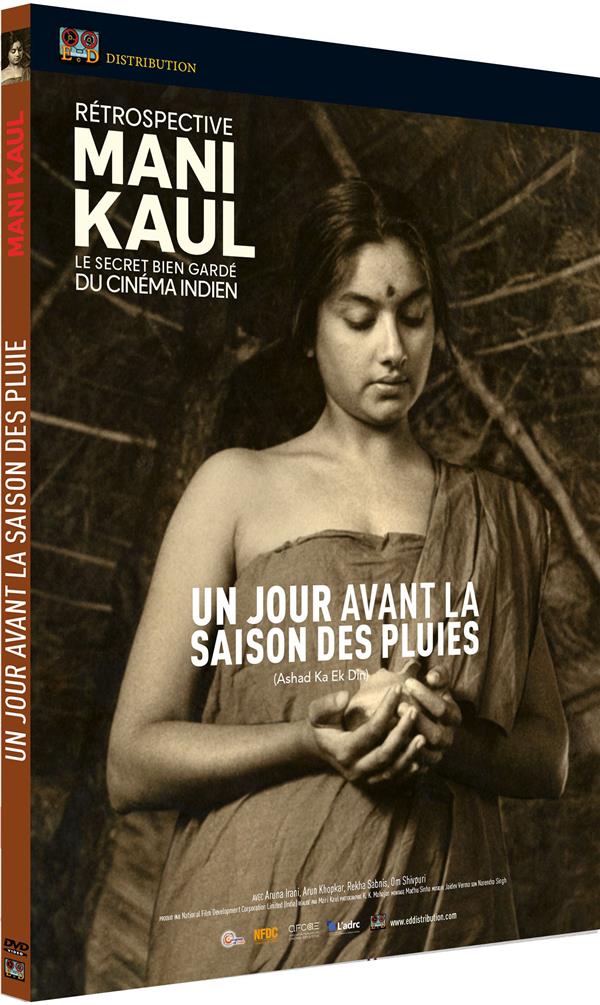 Un jour avant la saison des pluies [DVD] - flash vidéo