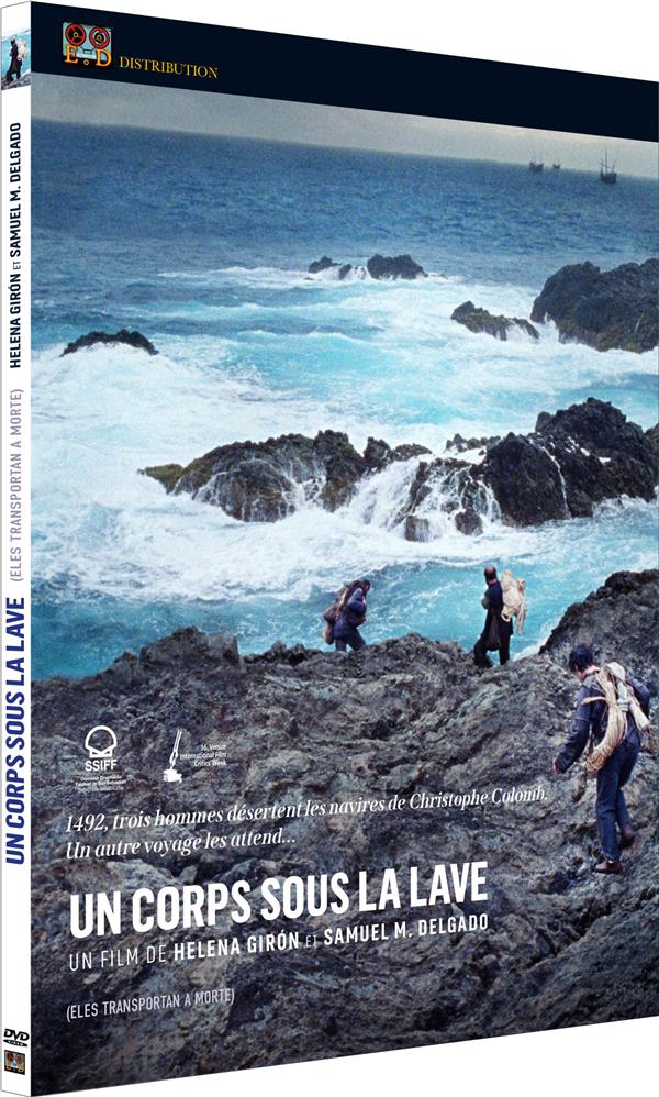 Un corps sous la lave [DVD] - flash vidéo