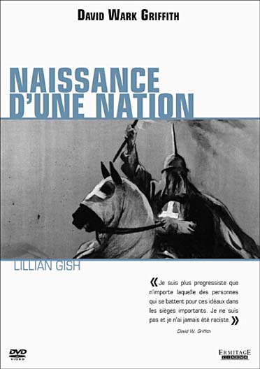 Naissance d'une nation [DVD]