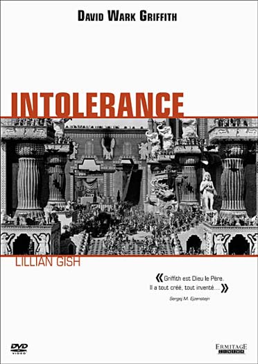 Intolérance [DVD]