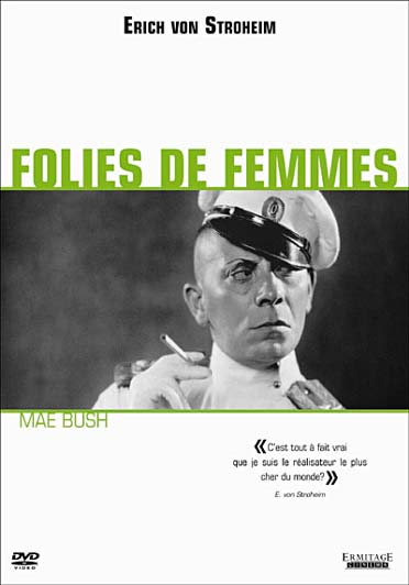 Folies de femme [DVD]