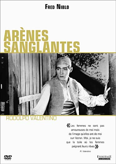 Arènes sanglantes [DVD]