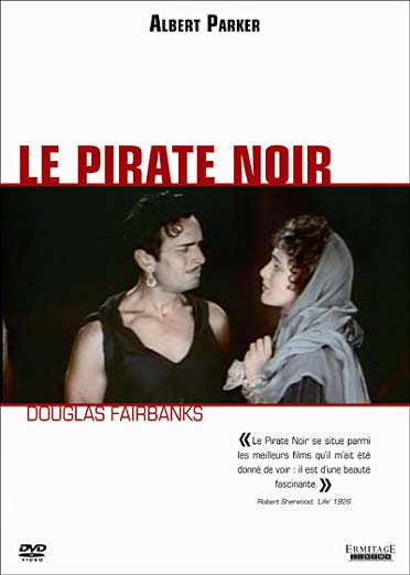 Le pirate noir [DVD]