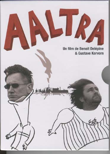 Aaltra [DVD]