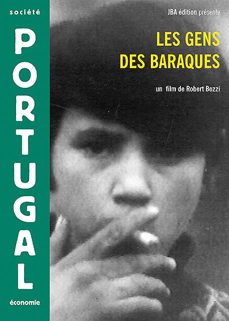 Les Gens des baraques [DVD]