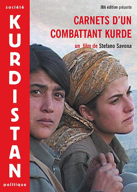 Carnets d'un combattant Kurde [DVD]
