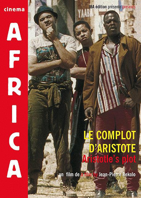 Le Complot d'Aristote [DVD]