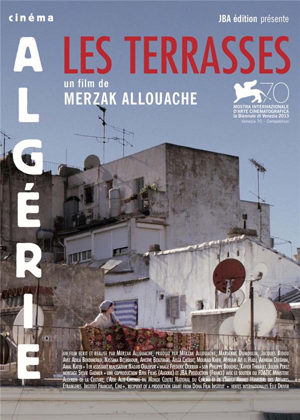 Les Terrasses [DVD]