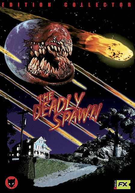 The Deadly Spawn [DVD] - flash vidéo