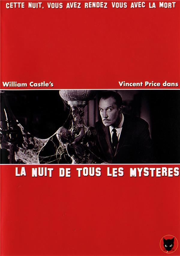 La Nuit de tous les mystères [DVD]