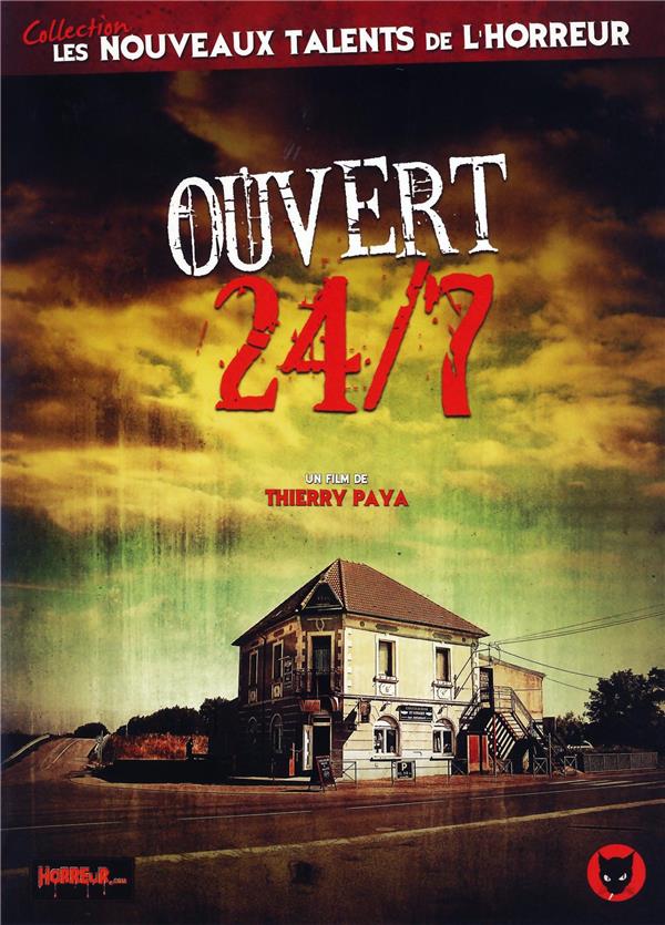 Ouvert 24/7 [DVD]