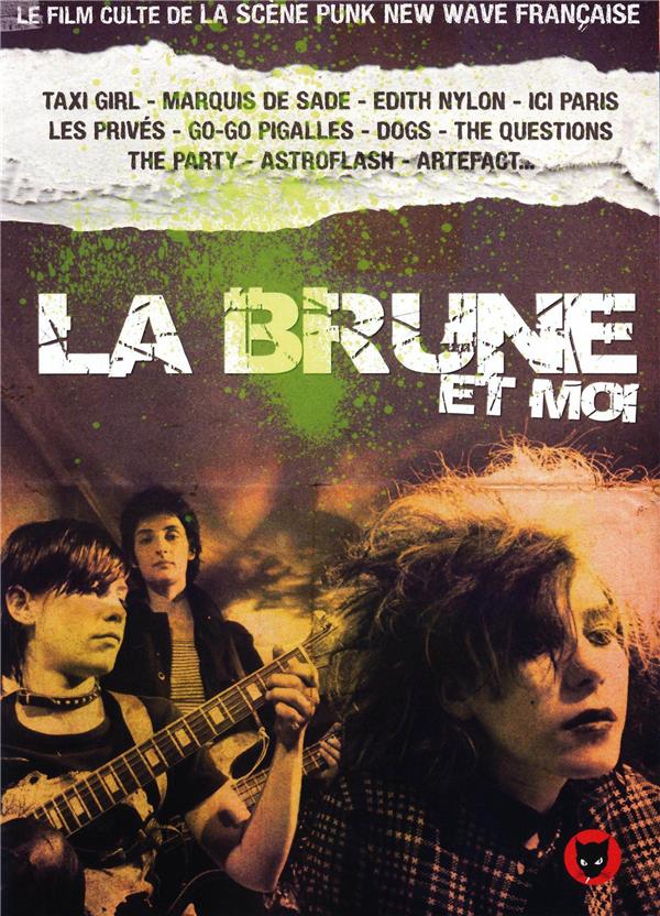La Brune et moi [DVD]