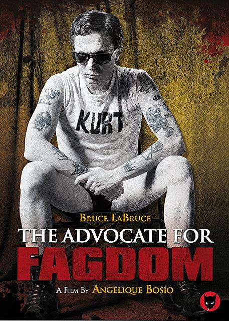The Advocate for Fagdom [DVD]