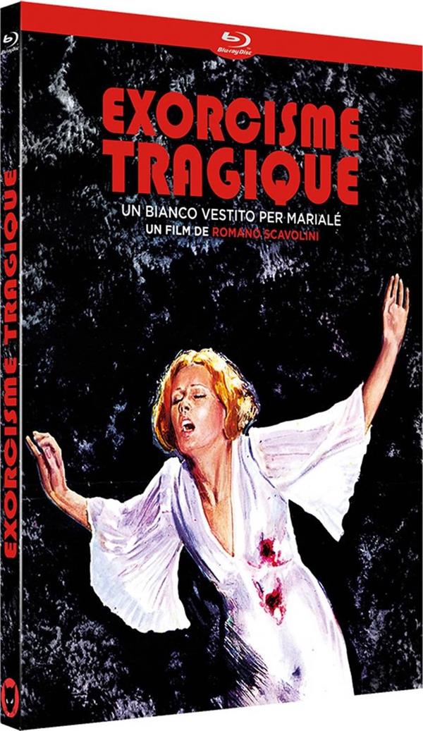 Exorcisme tragique [Blu-ray]